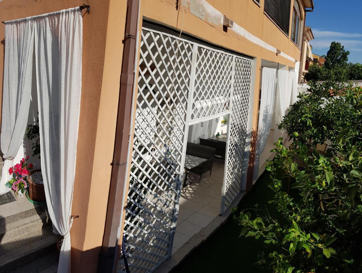 Zia Mia B&B Olbia Exteriör bild