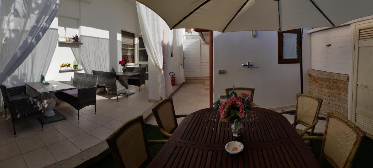Zia Mia B&B Olbia Exteriör bild