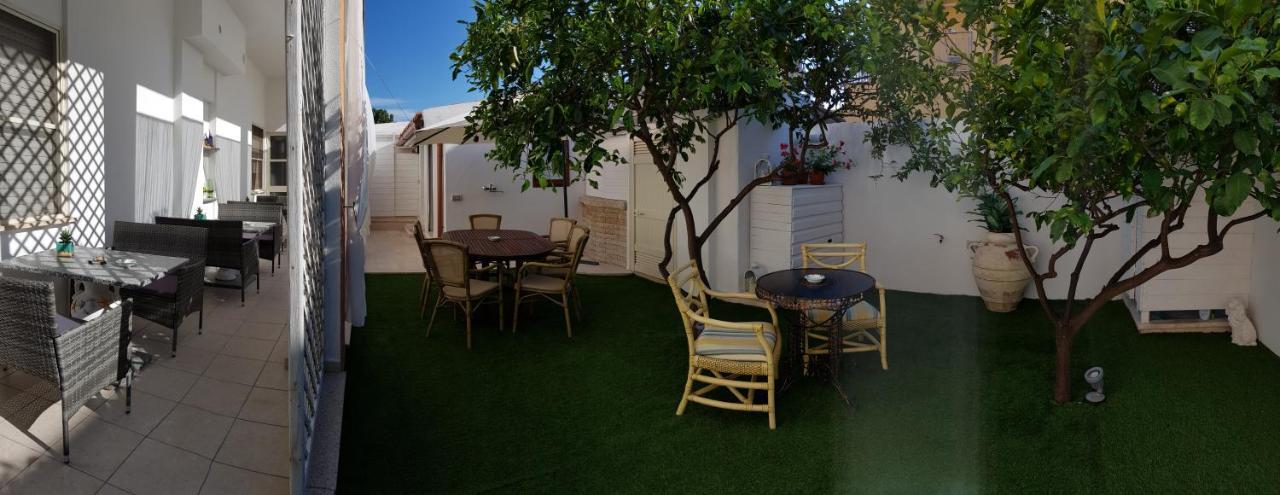 Zia Mia B&B Olbia Exteriör bild