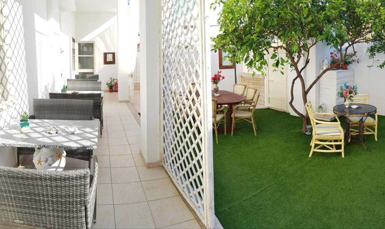 Zia Mia B&B Olbia Exteriör bild