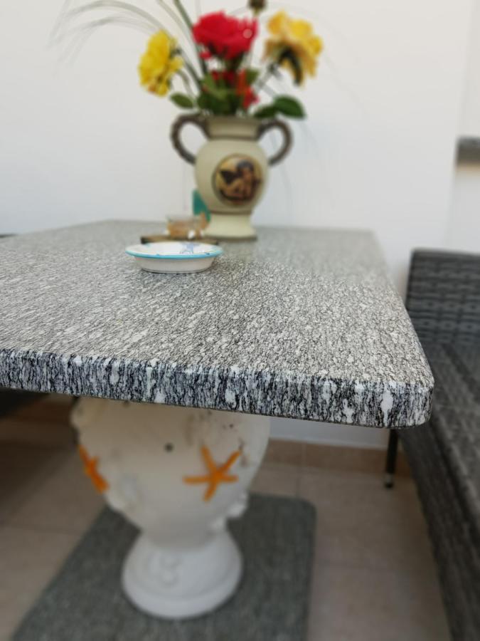 Zia Mia B&B Olbia Exteriör bild