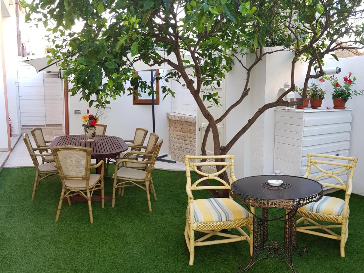 Zia Mia B&B Olbia Exteriör bild