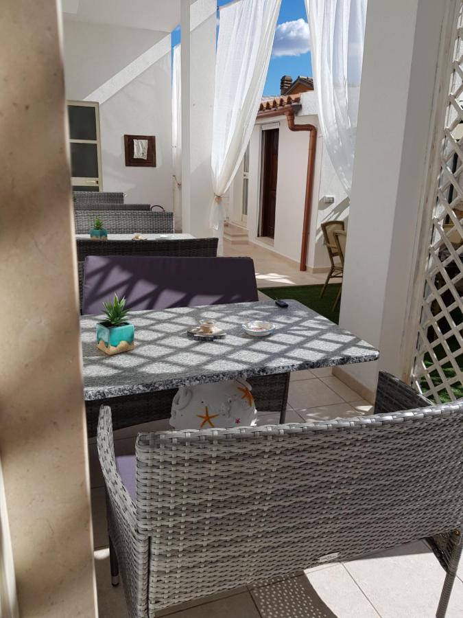 Zia Mia B&B Olbia Exteriör bild