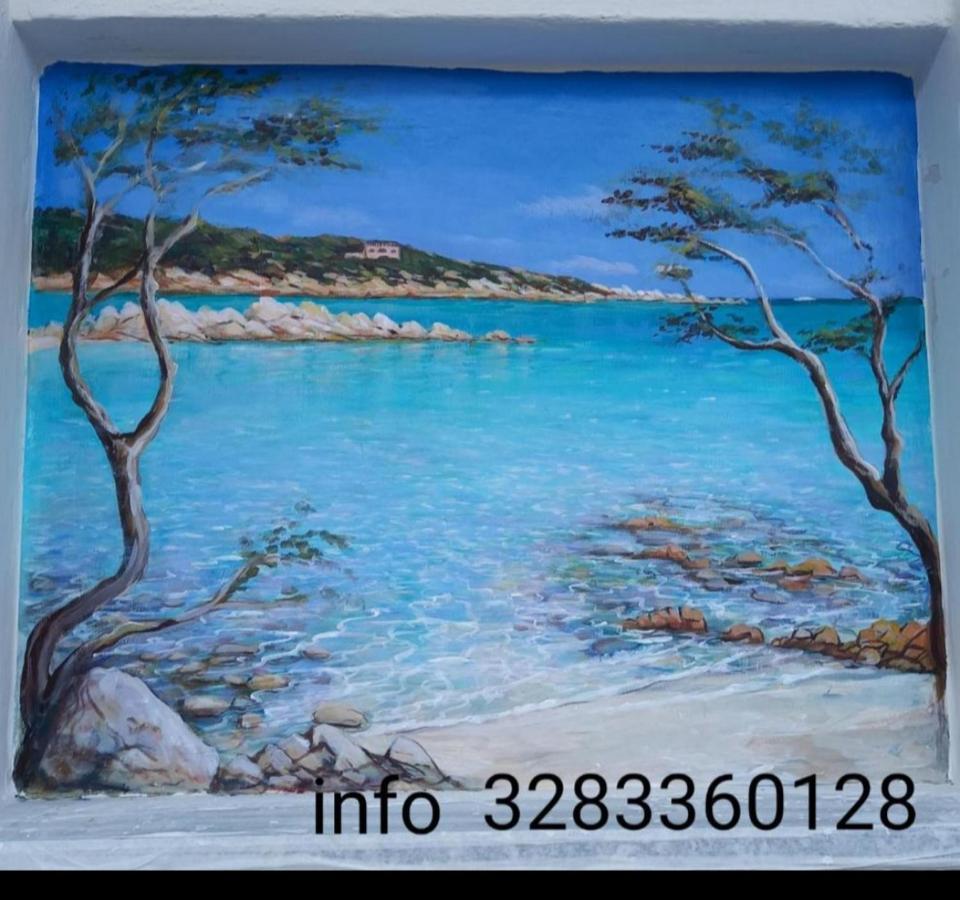 Zia Mia B&B Olbia Exteriör bild