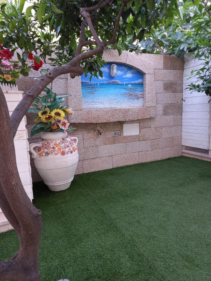 Zia Mia B&B Olbia Exteriör bild