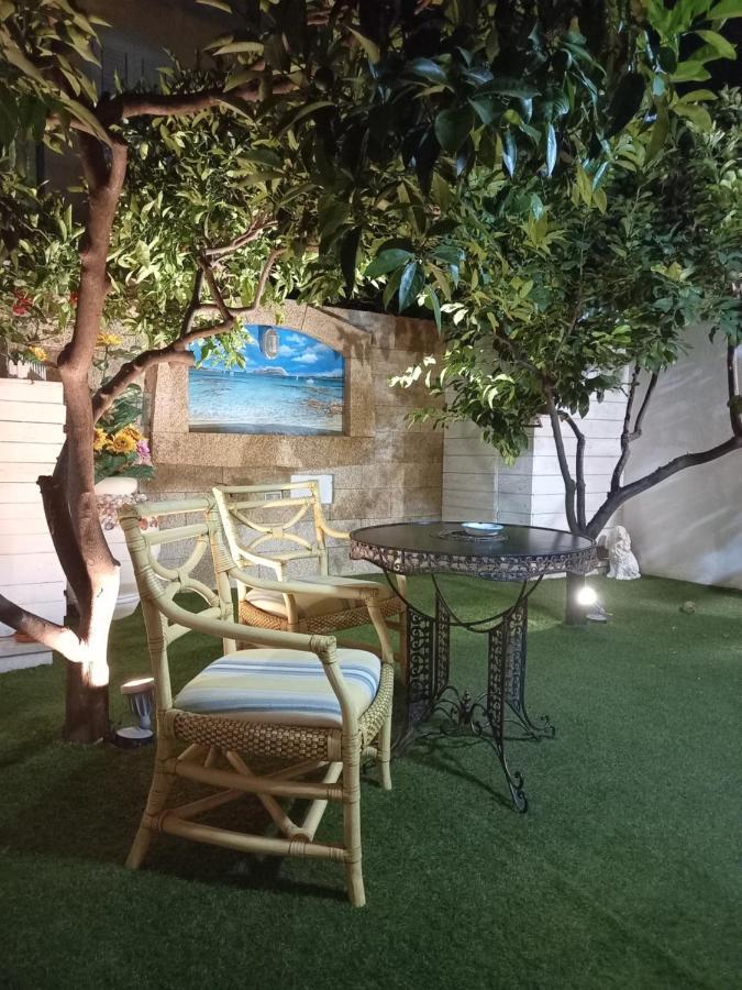 Zia Mia B&B Olbia Exteriör bild