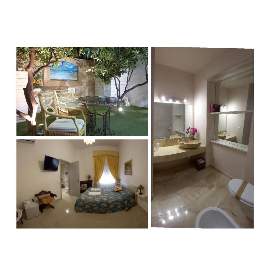 Zia Mia B&B Olbia Exteriör bild