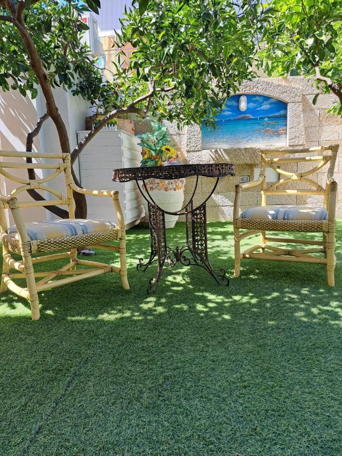 Zia Mia B&B Olbia Exteriör bild