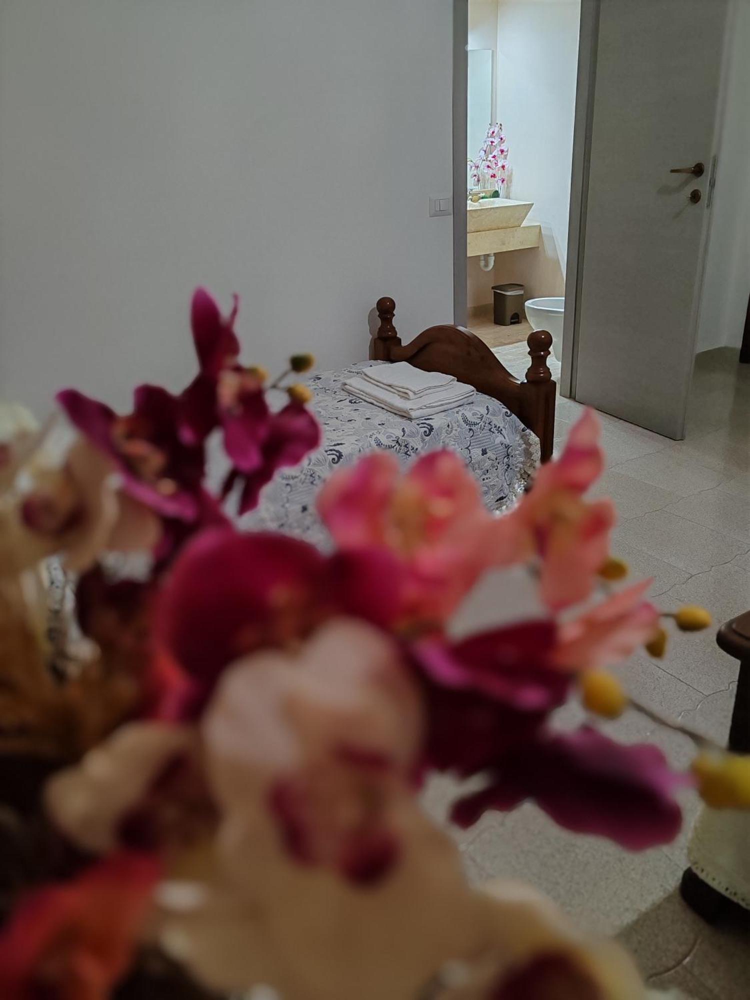 Zia Mia B&B Olbia Exteriör bild