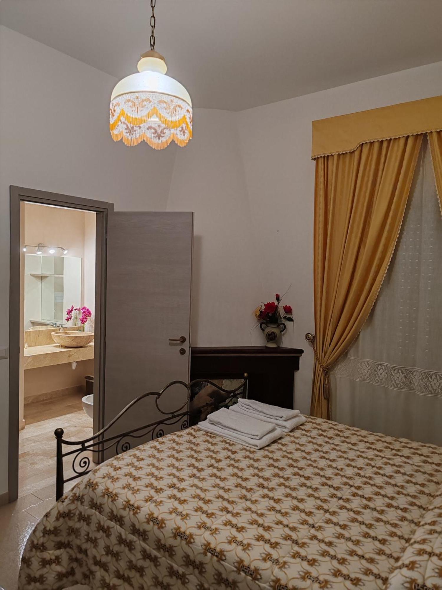 Zia Mia B&B Olbia Exteriör bild