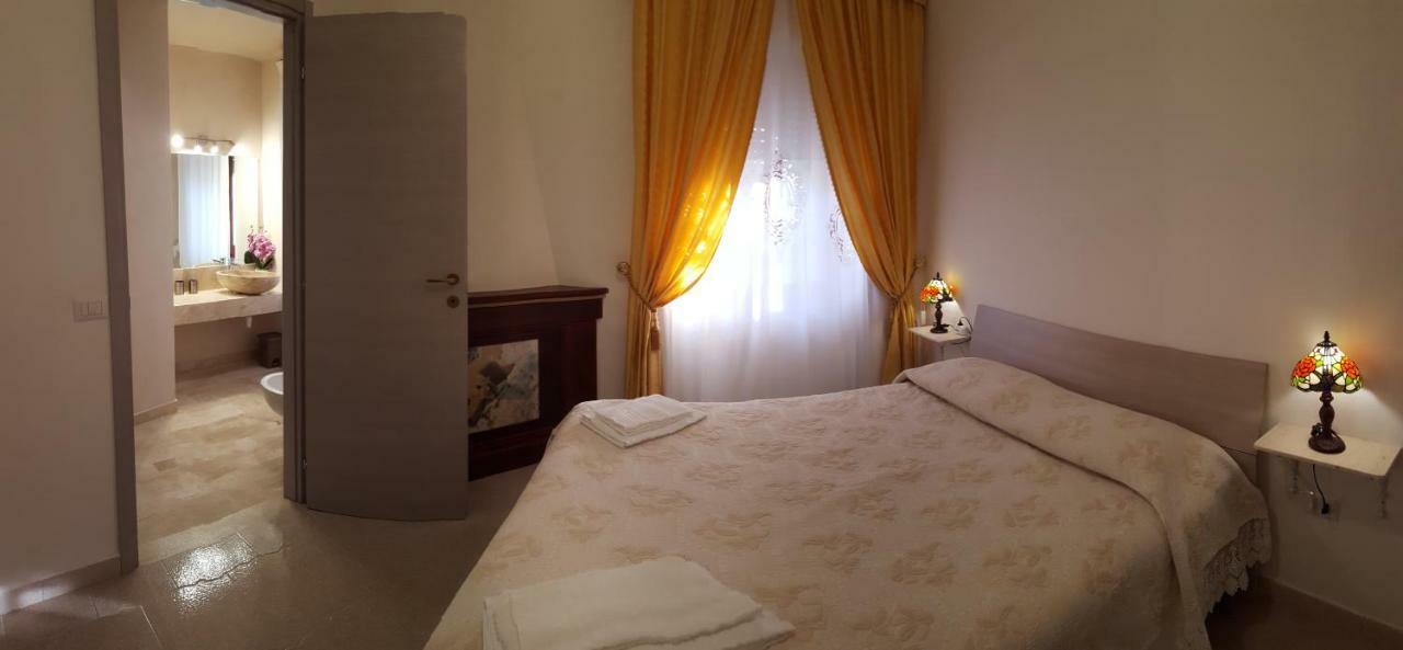Zia Mia B&B Olbia Exteriör bild