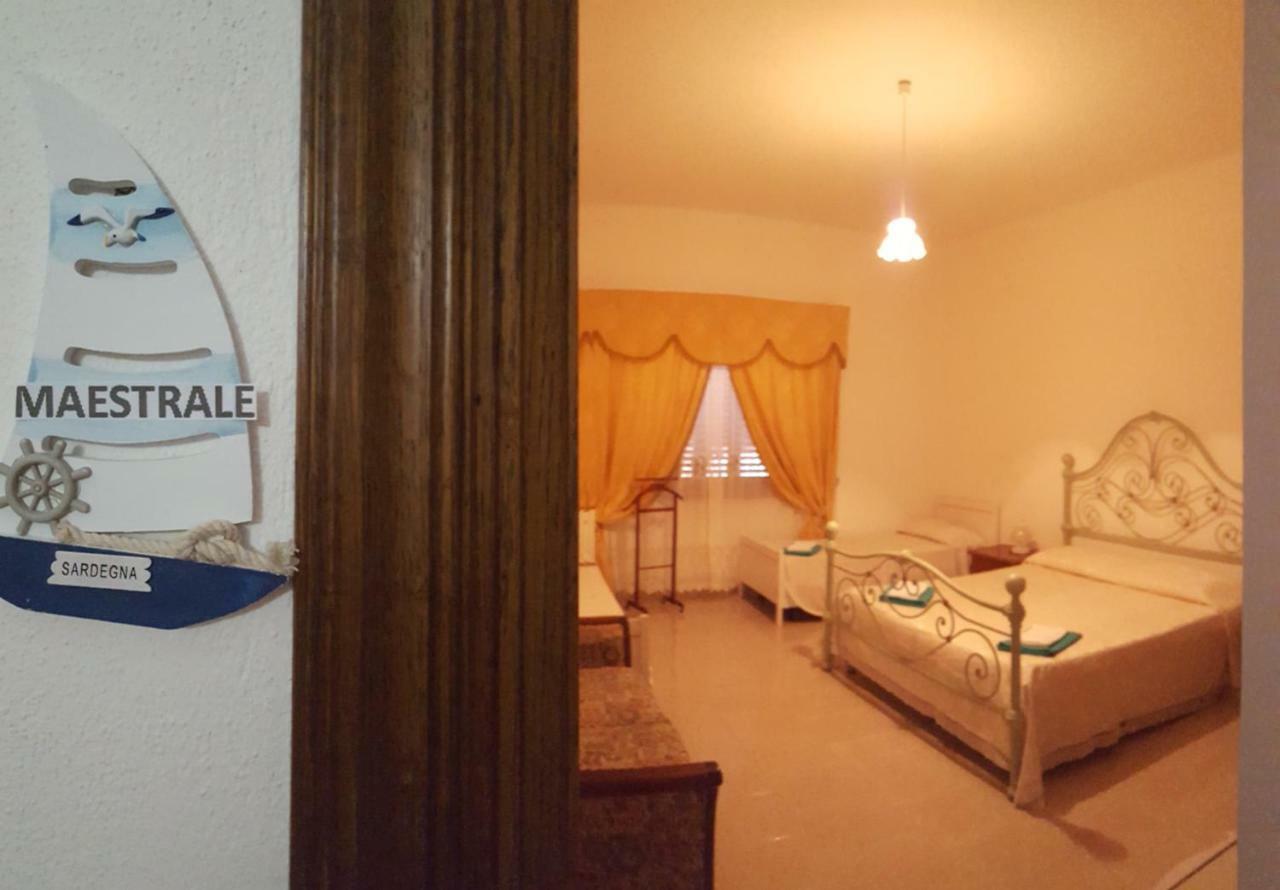 Zia Mia B&B Olbia Exteriör bild