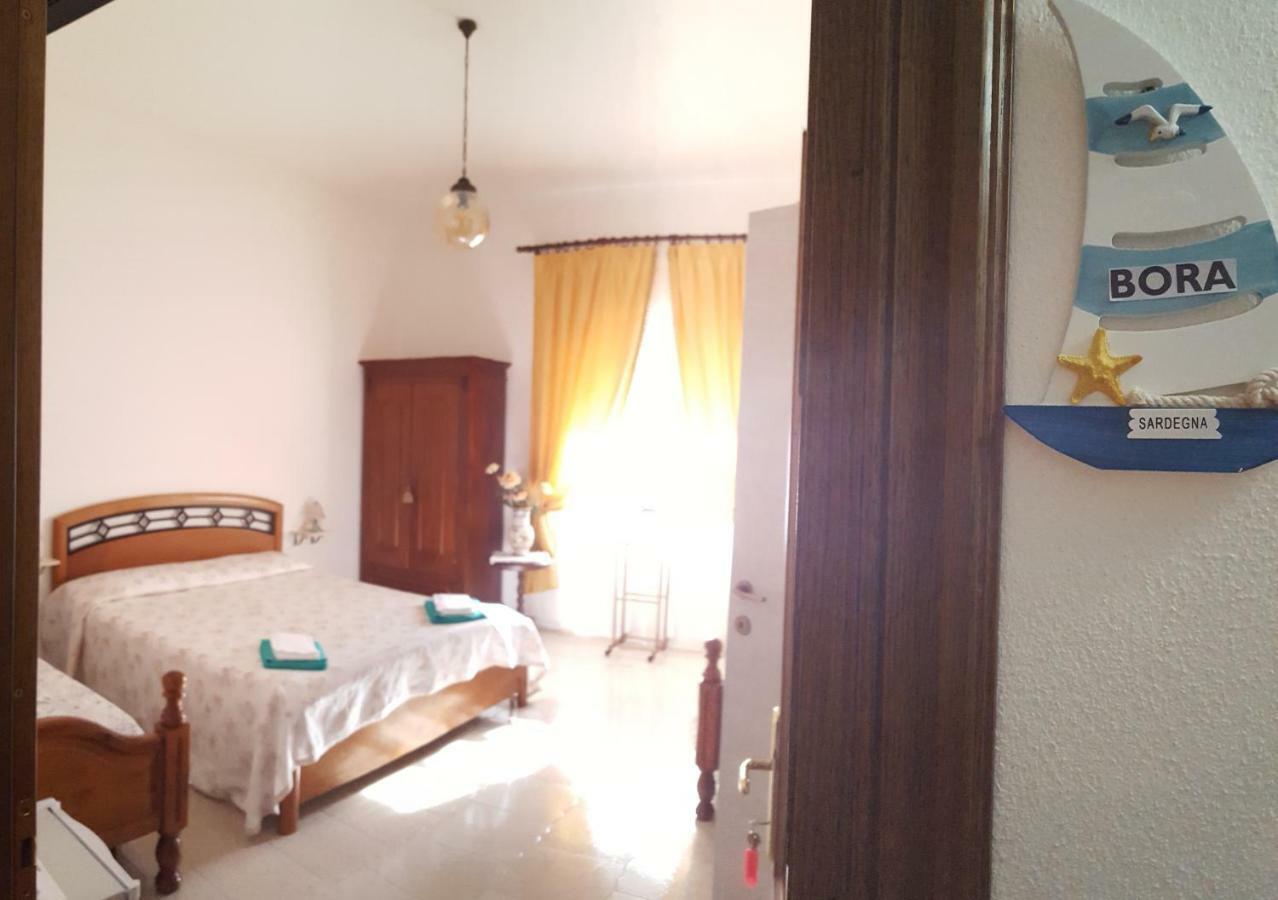 Zia Mia B&B Olbia Exteriör bild